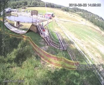 Їжак парк 23 серпня 2019 року, 2019-08-23 16:00