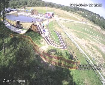 Їжак парк 24 серпня 2019 року, 2019-08-24 13:00