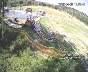 Їжак парк 24 серпня 2019 року, 2019-08-24 16:00