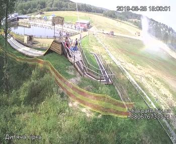 Їжак парк 25 серпня 2019 року, 2019-08-25 16:00