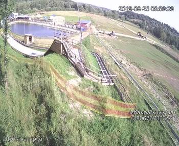 Їжак парк 26 серпня 2019 року, 2019-08-26 10:00