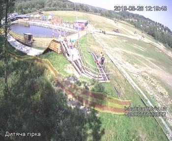 Їжак парк 26 серпня 2019 року, 2019-08-26 13:00