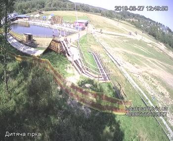 Їжак парк 27 серпня 2019 року, 2019-08-27 13:00