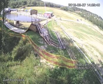 Їжак парк 27 серпня 2019 року, 2019-08-27 16:00