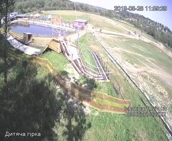 Їжак парк 28 серпня 2019 року, 2019-08-28 13:00