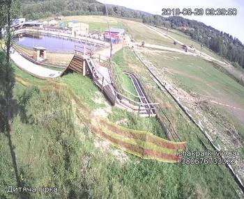 Їжак парк 29 серпня 2019 року, 2019-08-29 10:00