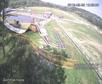 Їжак парк 30 серпня 2019 року, 2019-08-30 13:00