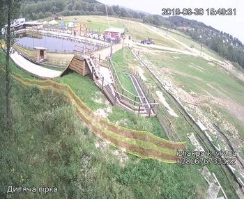 Їжак парк 30 серпня 2019 року, 2019-08-30 16:00