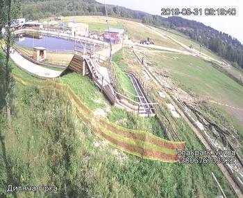 Їжак парк 31 серпня 2019 року, 2019-08-31 10:00