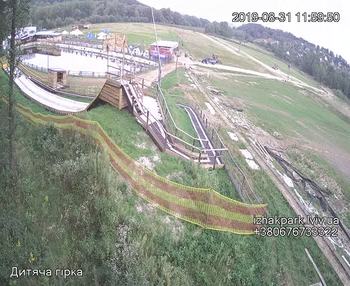 Їжак парк 31 серпня 2019 року, 2019-08-31 13:00
