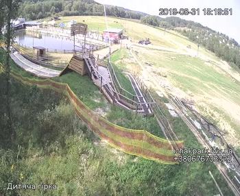 Їжак парк 31 серпня 2019 року, 2019-08-31 16:00