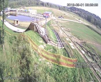 Їжак парк 1 вересня 2019 року, 2019-09-01 10:00