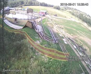 Їжак парк 1 вересня 2019 року, 2019-09-01 16:00