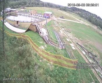 Їжак парк 3 вересня 2019 року, 2019-09-03 10:00