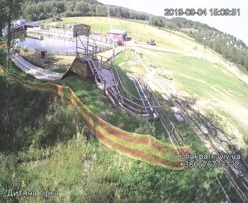 Їжак парк 4 вересня 2019 року, 2019-09-04 16:00