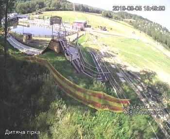 Їжак парк 5 вересня 2019 року, 2019-09-05 16:00