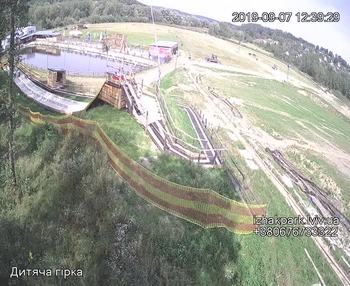 Їжак парк 7 вересня 2019 року, 2019-09-07 13:00