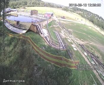 Їжак парк 10 вересня 2019 року, 2019-09-10 13:00