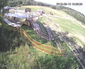 Їжак парк 10 вересня 2019 року, 2019-09-10 16:00