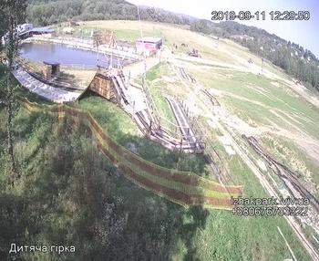 Їжак парк 11 вересня 2019 року, 2019-09-11 13:00