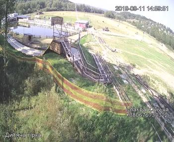 Їжак парк 11 вересня 2019 року, 2019-09-11 16:00