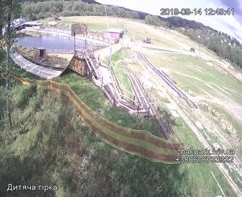 Їжак парк 14 вересня 2019 року, 2019-09-14 13:00