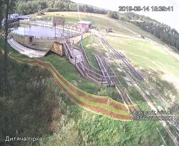 Їжак парк 14 вересня 2019 року, 2019-09-14 16:00