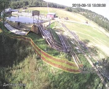 Їжак парк 15 вересня 2019 року, 2019-09-15 16:00