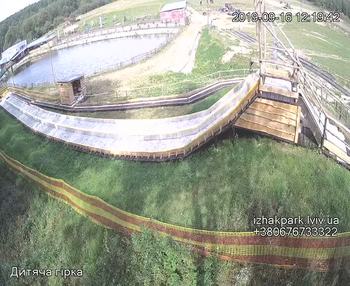 Їжак парк 16 вересня 2019 року, 2019-09-16 13:00