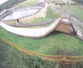 Їжак парк 17 вересня 2019 року, 2019-09-17 13:00