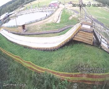Їжак парк 17 вересня 2019 року, 2019-09-17 16:00