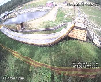 Їжак парк 19 вересня 2019 року, 2019-09-19 13:00