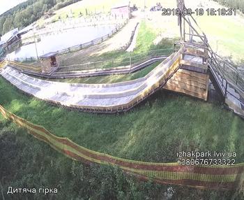 Їжак парк 19 вересня 2019 року, 2019-09-19 16:00