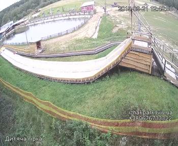 Їжак парк 21 вересня 2019 року, 2019-09-21 13:00