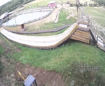 Їжак парк 21 вересня 2019 року, 2019-09-21 16:00