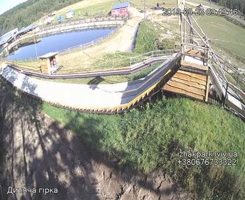Їжак парк 23 вересня 2019 року, 2019-09-23 10:00