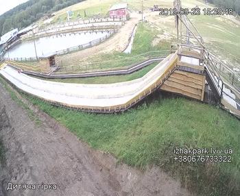 Їжак парк 23 вересня 2019 року, 2019-09-23 16:00