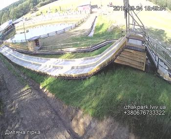 Їжак парк 24 вересня 2019 року, 2019-09-24 16:00