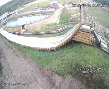 Їжак парк 25 вересня 2019 року, 2019-09-25 10:00