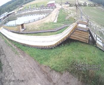 Їжак парк 25 вересня 2019 року, 2019-09-25 13:00