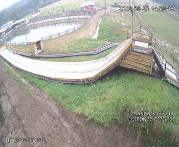 Їжак парк 25 вересня 2019 року, 2019-09-25 16:00