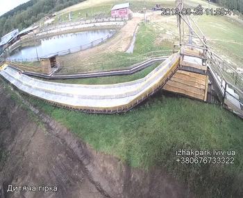 Їжак парк 26 вересня 2019 року, 2019-09-26 13:00