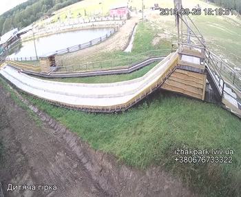 Їжак парк 26 вересня 2019 року, 2019-09-26 16:00