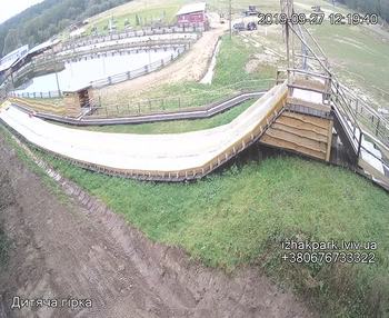 Їжак парк 27 вересня 2019 року, 2019-09-27 13:00