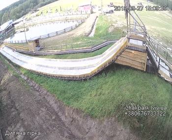 Їжак парк 27 вересня 2019 року, 2019-09-27 16:00