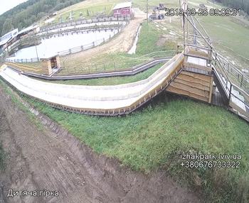 Їжак парк 28 вересня 2019 року, 2019-09-28 10:00