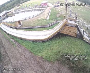 Їжак парк 28 вересня 2019 року, 2019-09-28 16:00