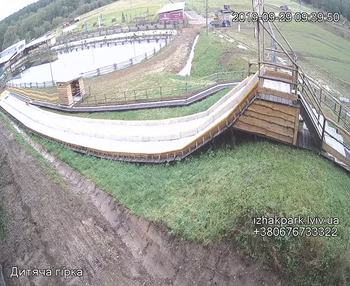 Їжак парк 29 вересня 2019 року, 2019-09-29 10:00