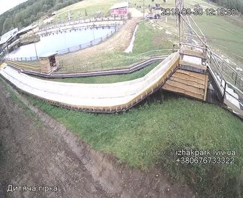 Їжак парк 30 вересня 2019 року, 2019-09-30 13:00