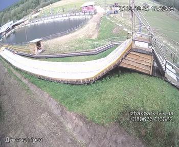 Їжак парк 30 вересня 2019 року, 2019-09-30 16:00